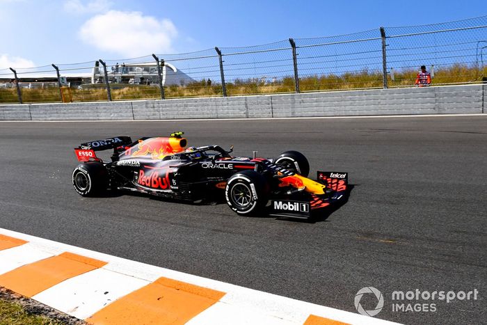 Sergio Pérez, Red Bull Racing RB16B