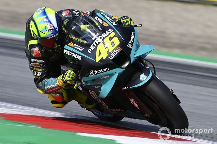 Valentino Rossi, Petronas Yamaha SRT