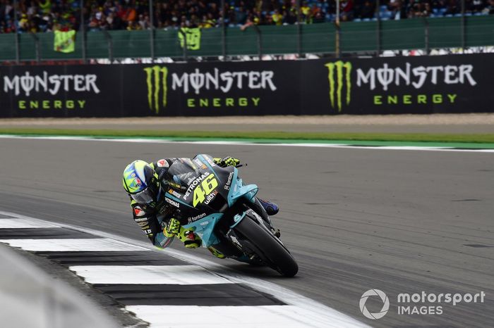 Valentino Rossi, Petronas Yamaha SRT