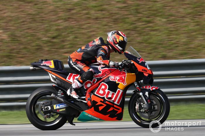 Dani Pedrosa, Red Bull KTM Factory Racing