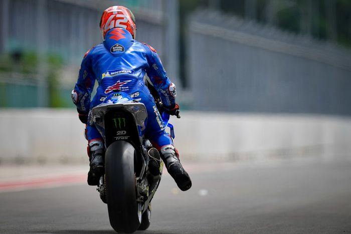 Alex Rins, Team Suzuki MotoGP