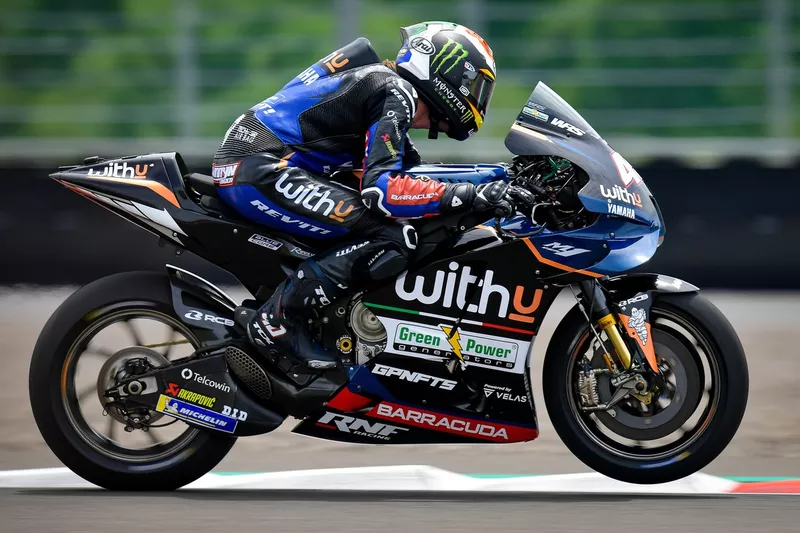 Darryn Binder, RNF Racing