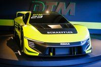 Annonce voiture électrique DTM