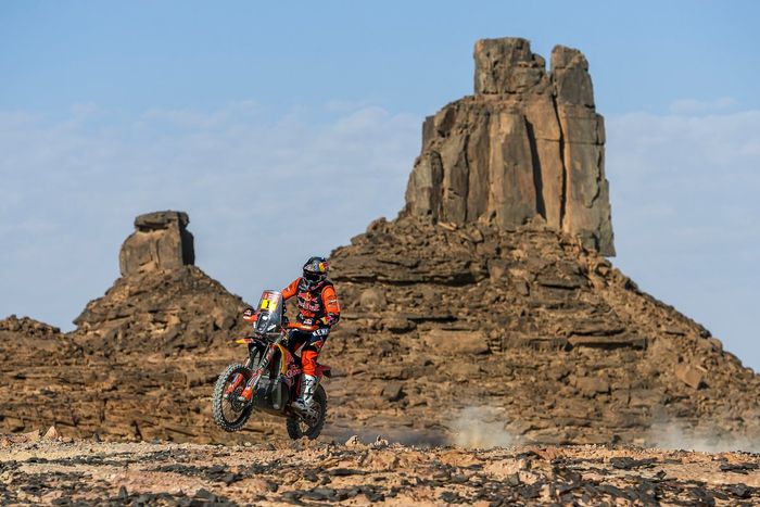 #1 Red Bull KTM Factory Racing: Kevin Benavides