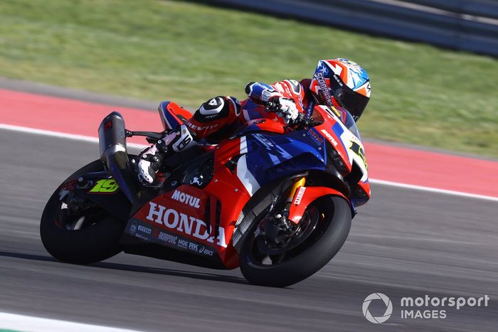 Alvaro Bautista, Team HRC