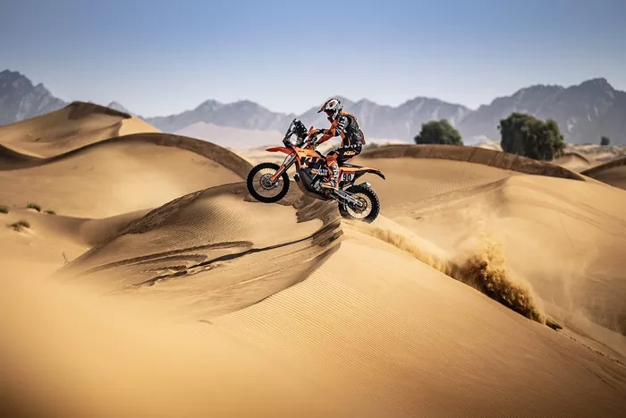 Danilo Petrucci, KTM Factory Racing 
