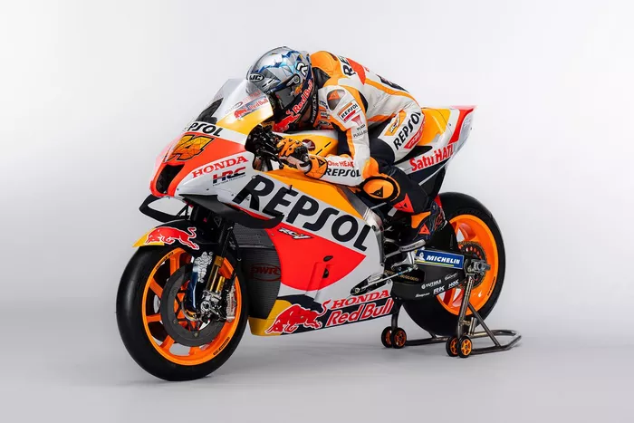 Pol Espargaró, Repsol Honda Team