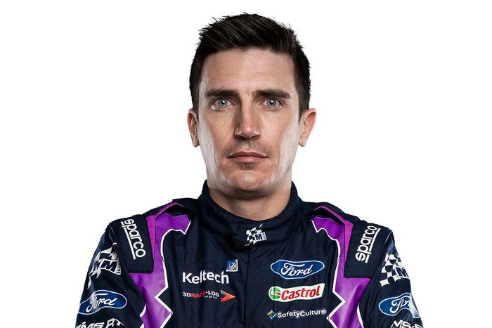 Craig Breen, M-Sport