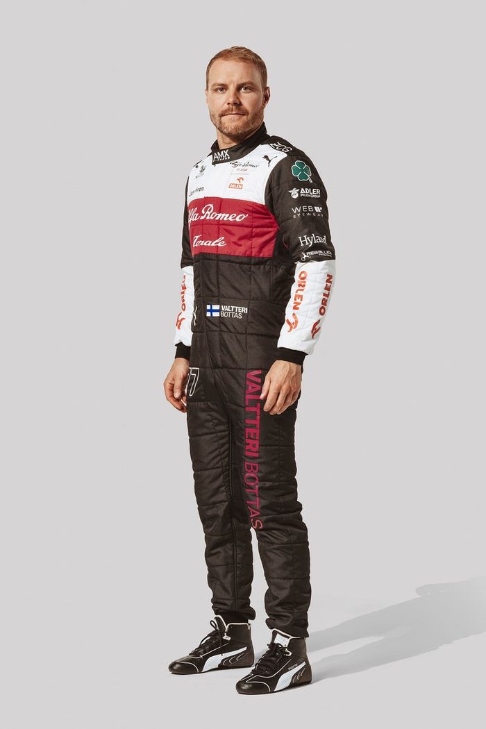 Valtteri Bottas, Alfa Romeo