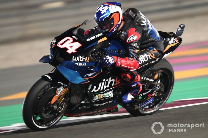 Andrea Dovizioso, RNF MotoGP Racing 