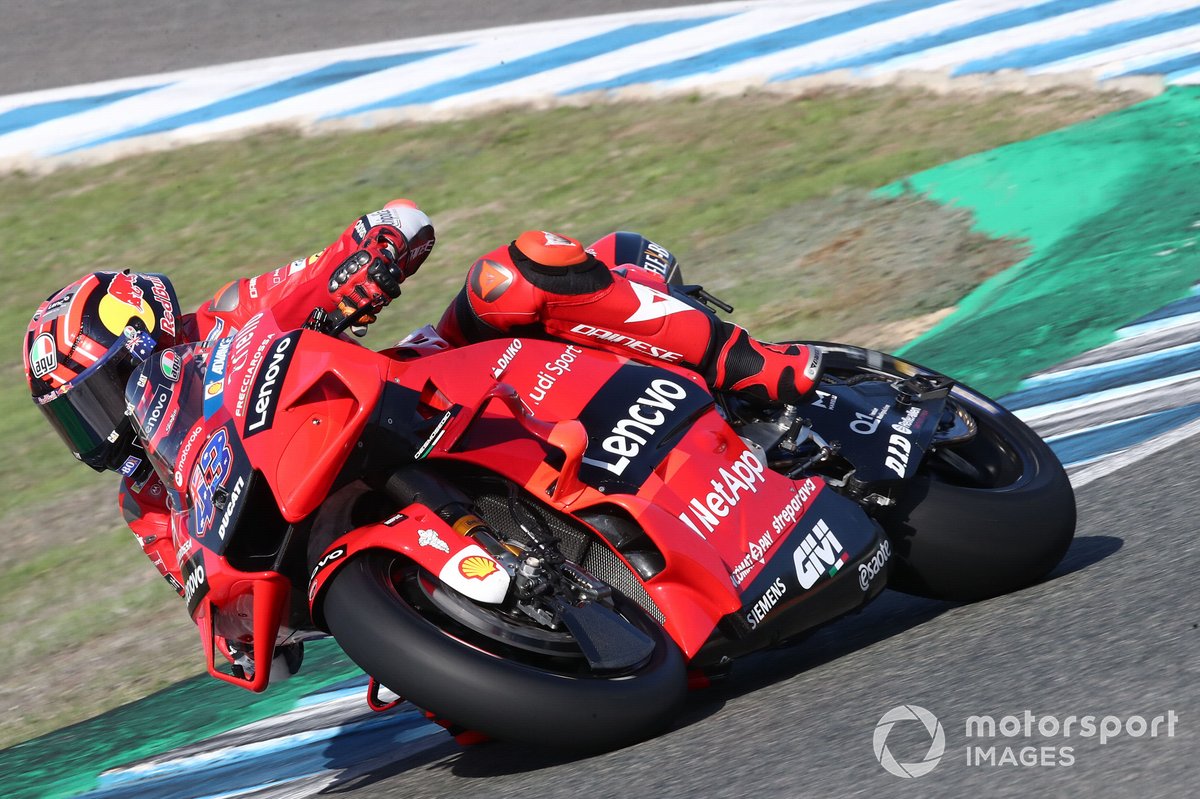 Jack Miller, Ducati Team