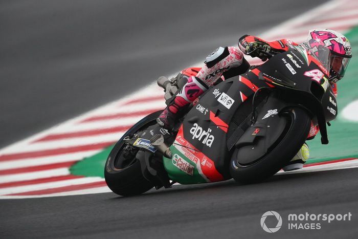 Aleix Espargaró, Aprilia Racing Team Gresini