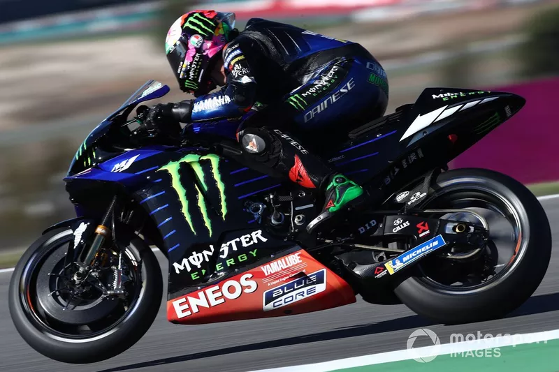 Franco Morbidelli, Yamaha Factory Racing