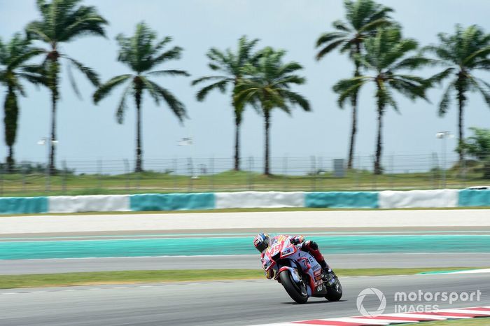 Fabio Di Giannantonio, Gresini Racing 