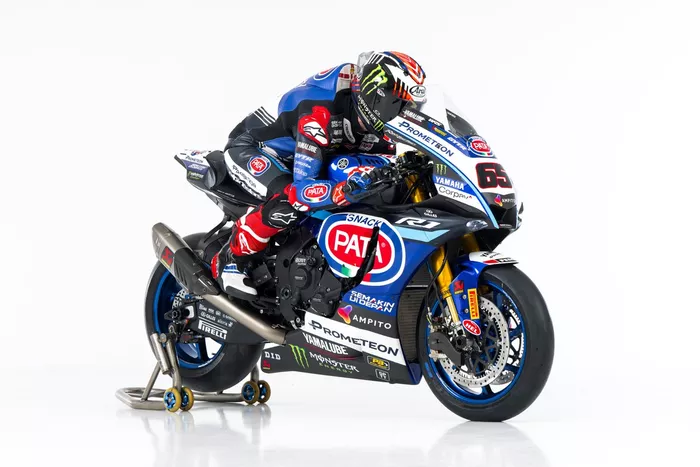Jonathan Rea, Pata Yamaha WorldSBK 