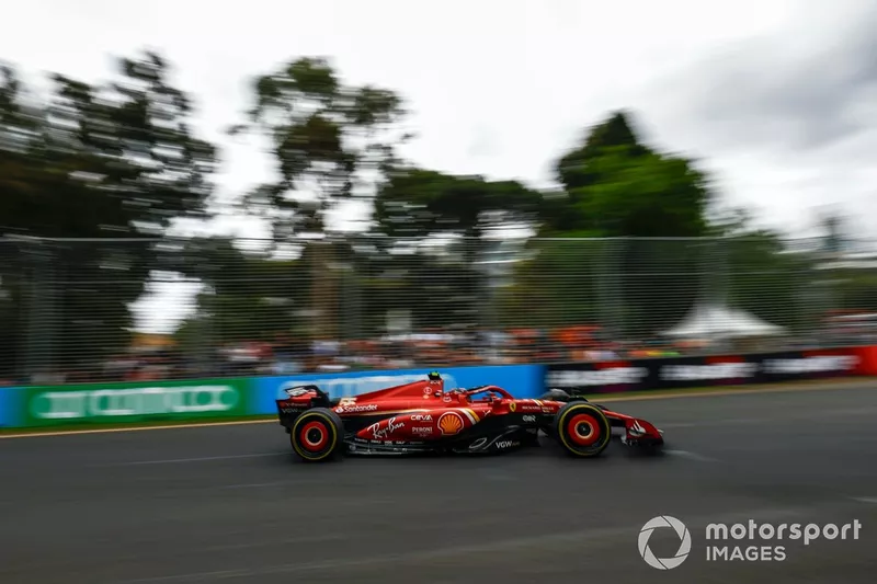 Carlos Sainz, Ferrari SF-24 