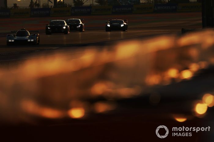 #99 Proton Competition Porsche 963: Harry Tincknell, Neel Jani, Julien Andlauer