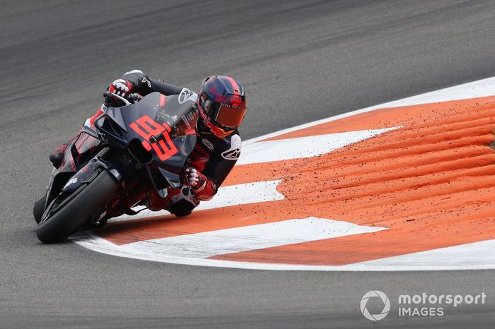 Marc Márquez, Gresini Racing