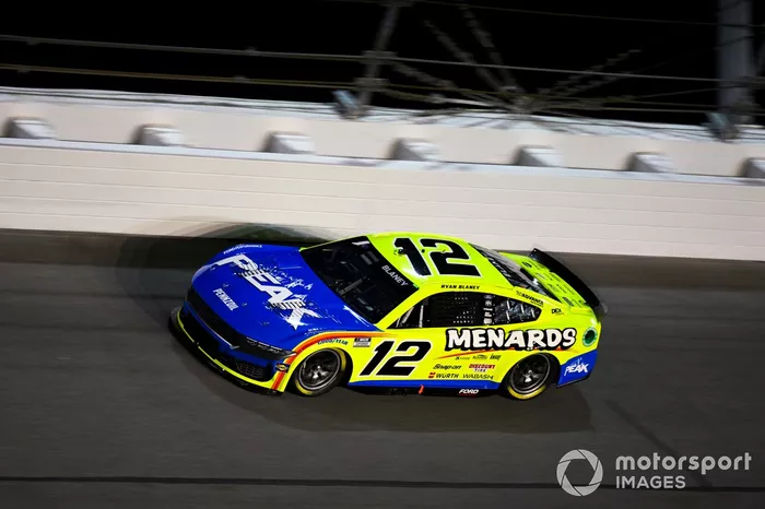 #12: Ryan Blaney (Penske-Ford)