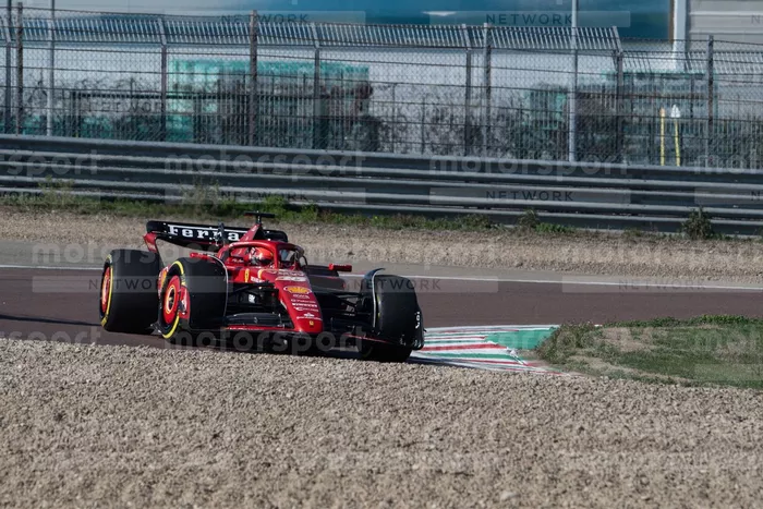 Charles Leclerc, Ferrari SF-24  