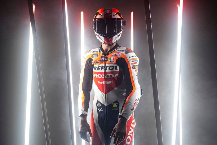 Luca Marini, Equipo Repsol Honda