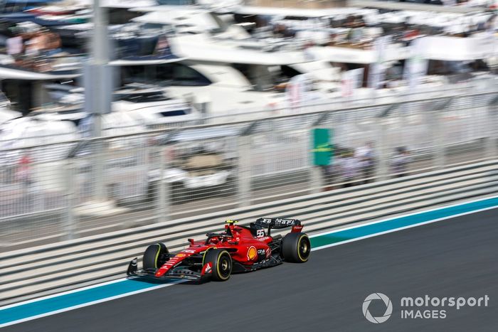 Carlos Sainz, Ferrari SF-23