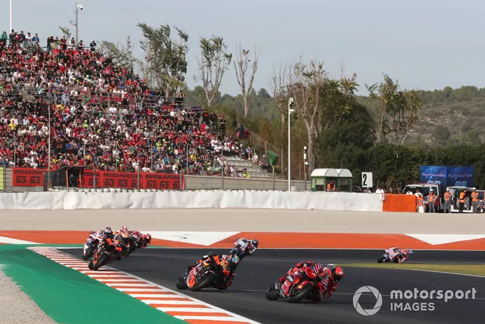 Francesco Bagnaia, Equipo Ducati