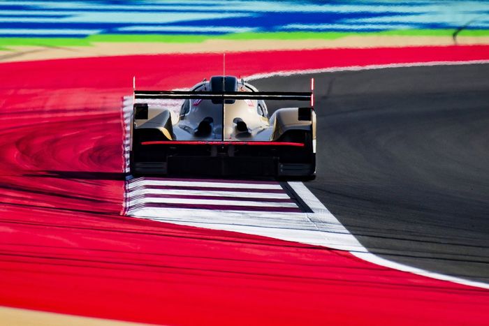 #12 Hertz Team Jota Porsche 963: William Stevens, Callum Ilott, Norman Nato