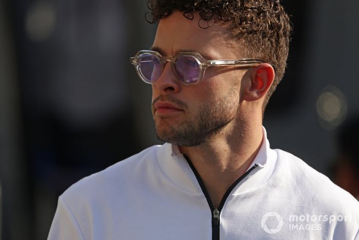 #93 Peugeot Totalenergies Peugeot 9X8: Mikkel Jensen