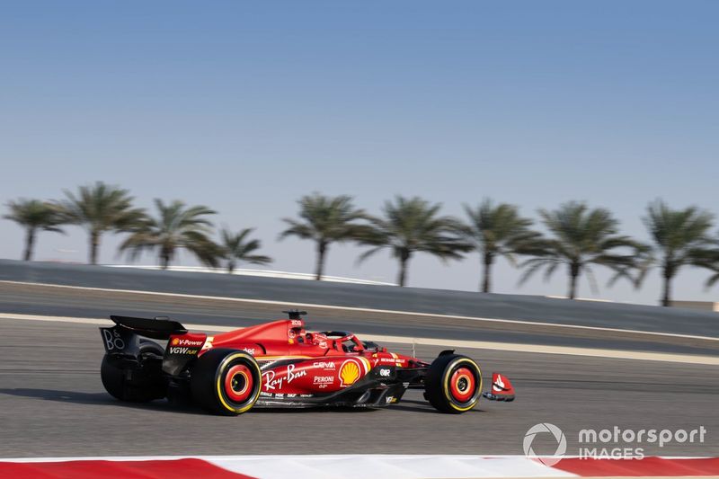 Charles Leclerc, Ferrari SF-24 