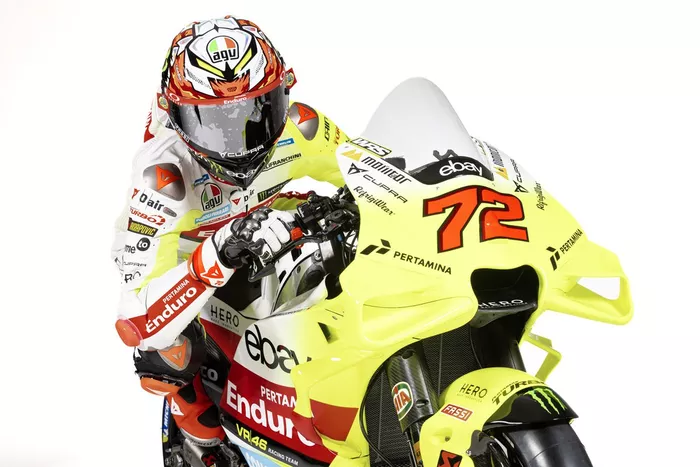 Marco Bezzecchi, VR46 Racing Team
