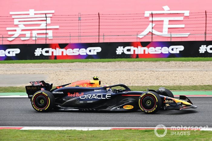 Sergio Pérez, Red Bull Racing RB20