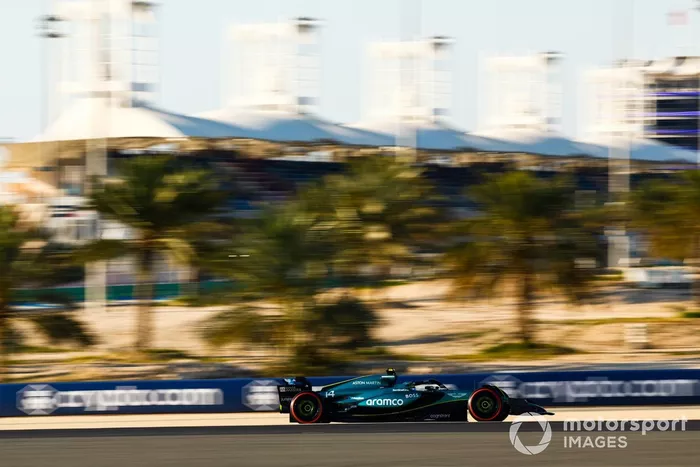 Fernando Alonso, Aston Martin AMR24