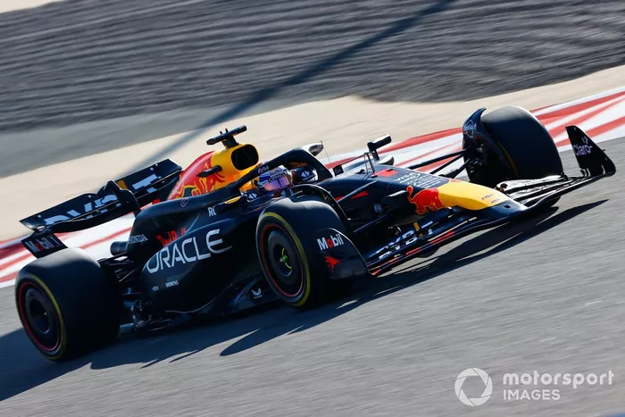 Max Verstappen, Red Bull Racing RB20