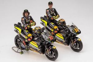 Luca Marini, Marco Bezzecchi, VR46 Racing Team