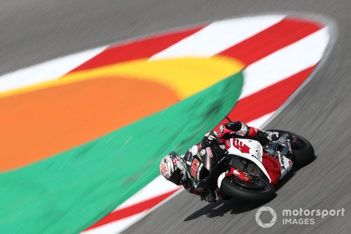 Takaaki Nakagami, Team LCR Honda 