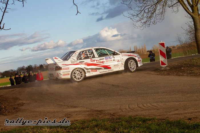 Rallye Südliche Weinstrasse