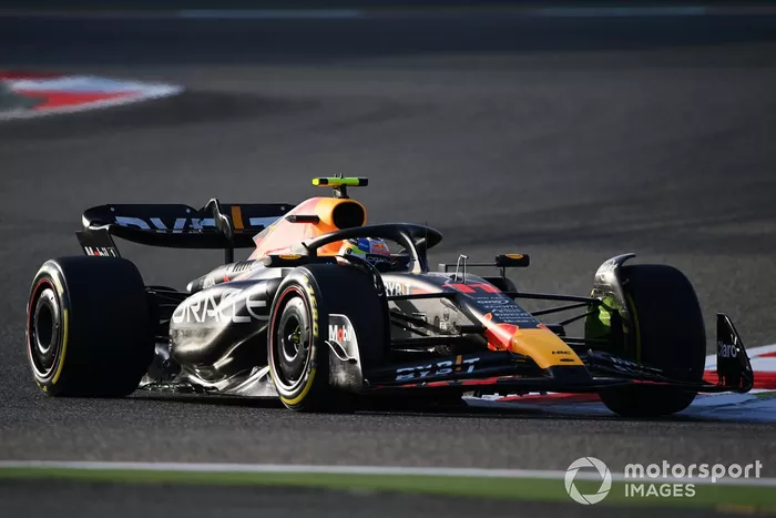 Sergio Pérez, Red Bull Racing RB19
