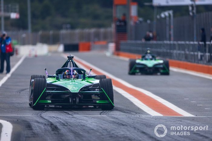 Sébastien Buemi, Envision Racing