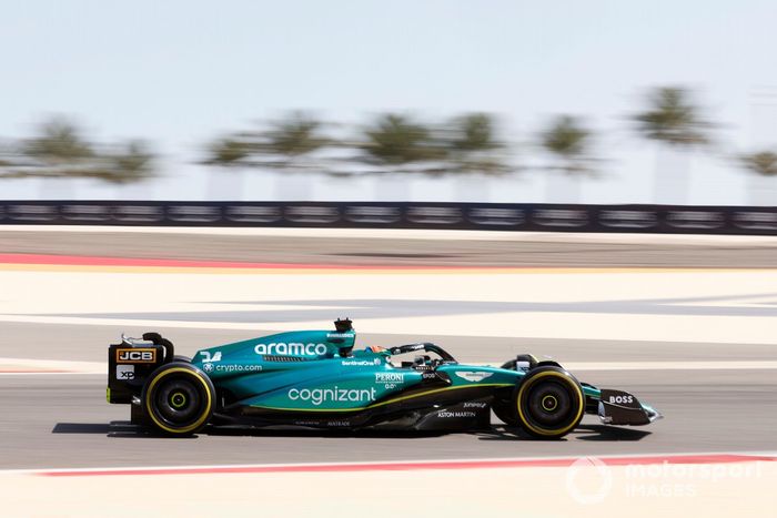 Felipe Drugovich, Aston Martin AMR23