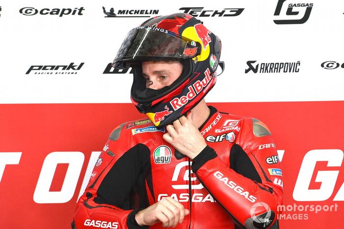 Pol Espargaró, Tech3 GASGAS Factory Racing