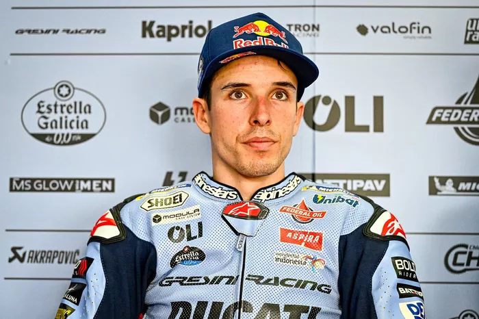 Alex Márquez, Gresini Racing