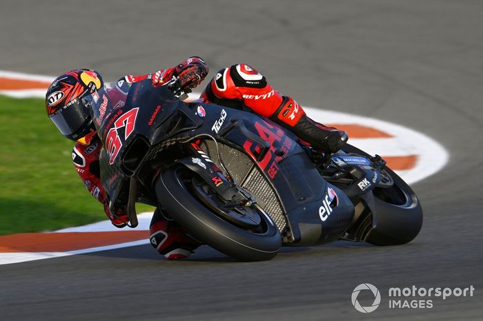 Augusto Fernández, Tech3 GASGAS Factory Racing