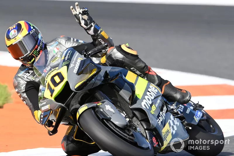 Luca Marini, VR46 Racing Team