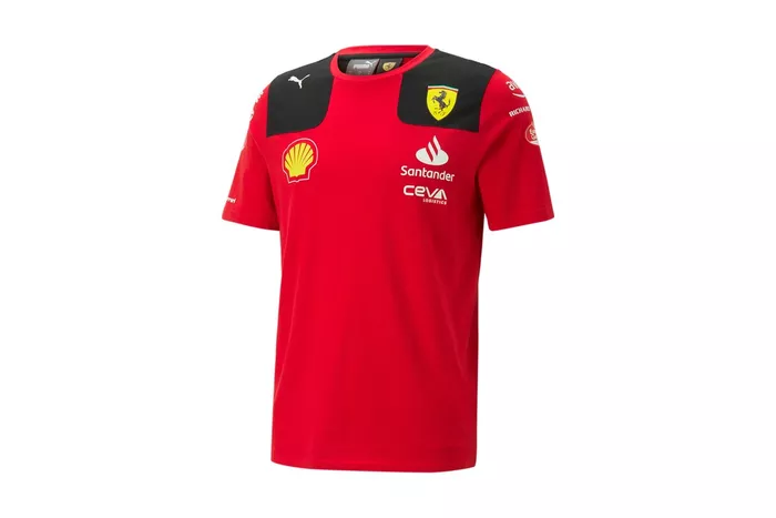 Teamwear Ferrari 2023