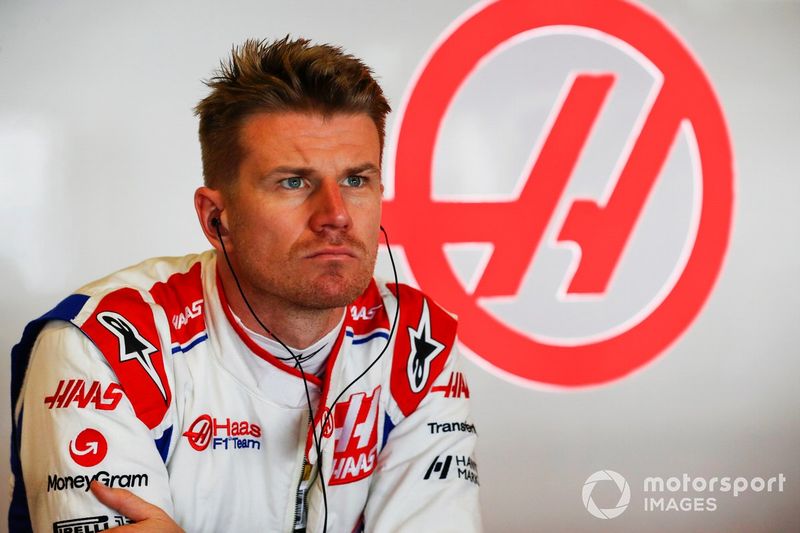 Nico Hulkenberg, Haas F1 Team 