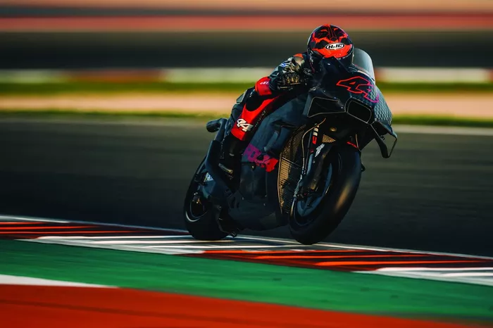 Pol Espargaró, Tech3 GASGAS Factory Racing