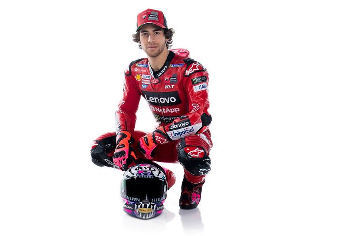 Enea Bastianini, Ducati Team