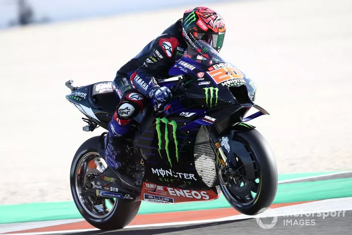 Fabio Quartararo, Yamaha Factory Racing