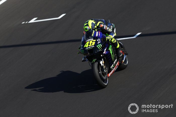 Valentino Rossi, Yamaha Factory Racing